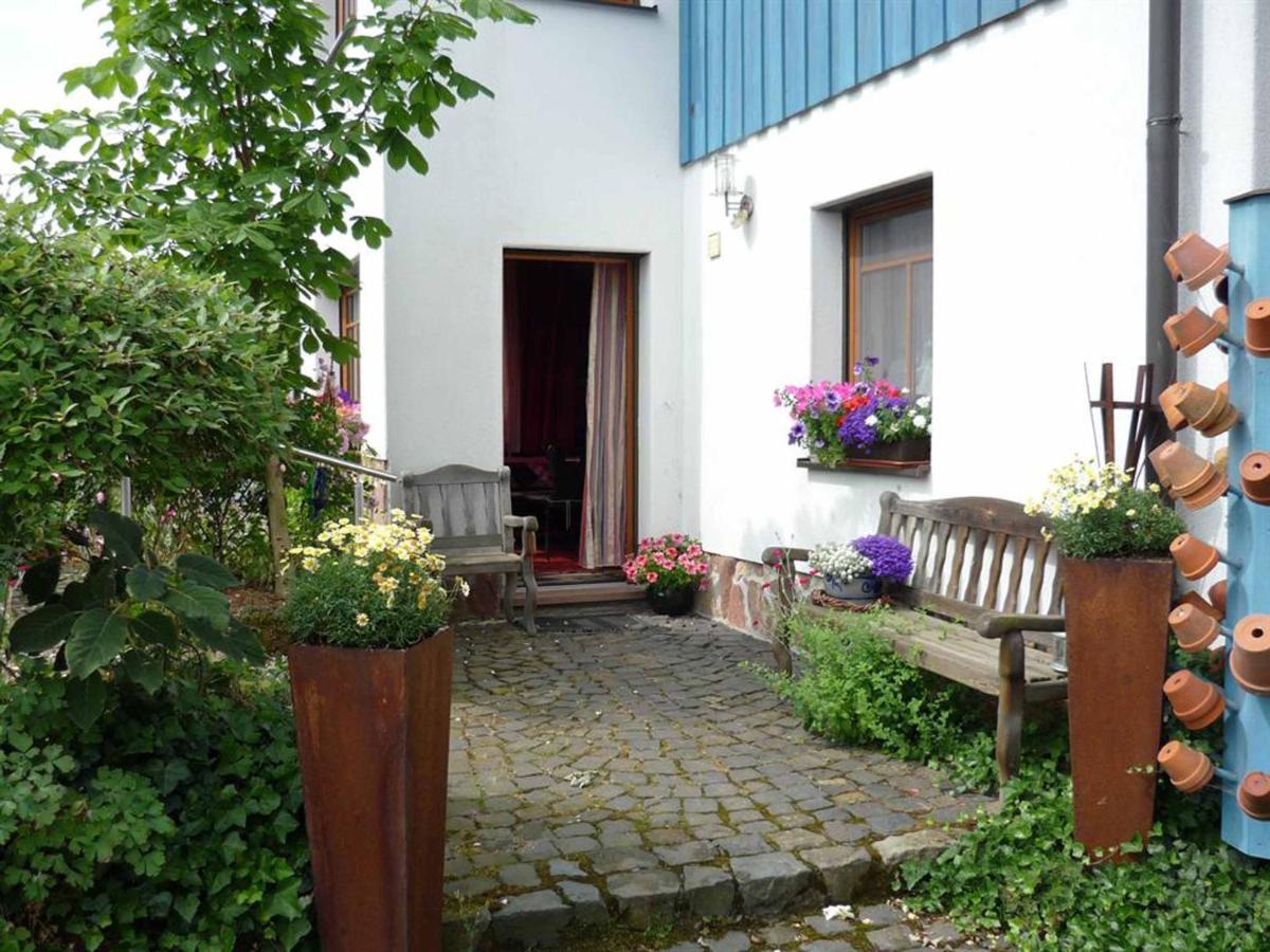 Ferienwohnung Stirnbergblick Ehrenberg  Exterior foto